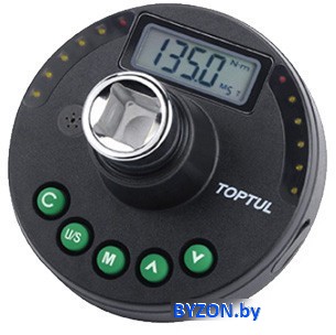 Гаечный ключ Toptul DTA-340A4 - фото, картинка Гаечный ключ Toptul DTA-340A4 - фото