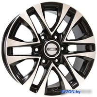 Литые диски Neo 832 18x7.5" 6x139.7мм DIA 106.1мм ET 25мм BD - фото