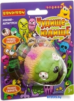 Сквиш Bondibon Чудище-юдище ВВ3975 - фото, картинка Сквиш Bondibon Чудище-юдище ВВ3975 - фото