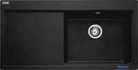 Кухонная мойка Franke Mythos MTG 611-100 114.0743.108 (оникс) - фото2