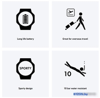 Наручные часы Casio Edifice EFV-C110L-1A - фото2