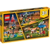 Конструктор LEGO Creator 31095 Ярмарочная карусель - фото2