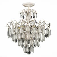 Подвесная люстра Evoluce Magonza SLE160302-06 - фото2, картинка2 Подвесная люстра Evoluce Magonza SLE160302-06 - фото2
