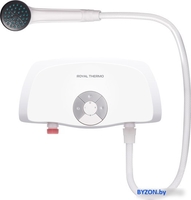 Проточный электрический водонагреватель-душ Royal Thermo Smartfix S 5.5 кВт (душ) - фото