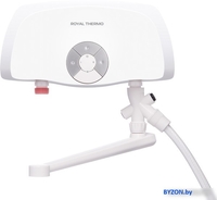 Проточный электрический водонагреватель-кран Royal Thermo Smartfix T 3.5 кВт (душ) - фото