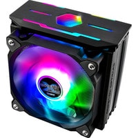 Кулер для процессора Zalman CNPS10X Optima II RGB (черный) - фото