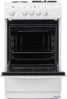 Кухонная плита De luxe 506022.03гэ (щ) ЧР-030 - фото2