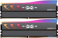 Оперативная память Silicon-Power Xpower Storm 2x16ГБ DDR5 6000 МГц SP032GXLWU60AFDK - фото