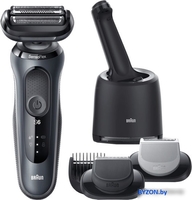 Электробритва Braun Series 6 60-N7650cc - фото