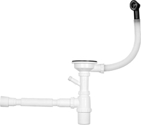 Сифон Wisent GER013 - фото