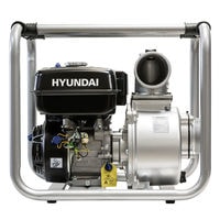 Мотопомпа Hyundai HY 105 - фото2, картинка2 Мотопомпа Hyundai HY 105 - фото2
