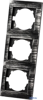 Рамка TDM Лама SQ1815-0684 (старинное серебро) - фото