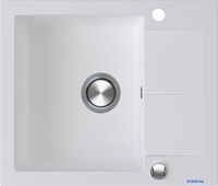 Кухонная мойка Berg Hobart BRQ2211A - фото