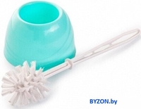 Ершик для унитаза Berossi Aqua АС 19657002 (мята) - фото