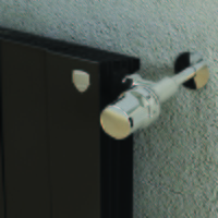 Биметаллический радиатор Royal Thermo PianoForte 500 Noir Sable (6 секций) - фото2