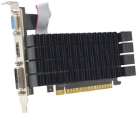 Видеокарта AFOX GeForce GT 730 2GB DDR3 AF730-2048D3L3-V3 - фото