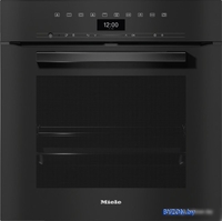 Электрический духовой шкаф Miele H 7464 BP OBSW - фото