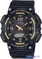Наручные часы Casio Illuminator AQ-S810W-1A3 - фото, картинка Наручные часы Casio Illuminator AQ-S810W-1A3 - фото