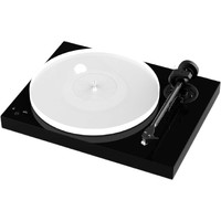 Виниловый проигрыватель Pro-Ject X1 B (черный) - фото