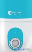Увлажнитель воздуха Royal Clima Sanremo Azzurra Riviera [RUH-S380/3.0M-BU] - фото2