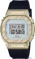 Наручные часы Casio G-Shock GM-S5600BC-1E - фото, картинка Наручные часы Casio G-Shock GM-S5600BC-1E - фото