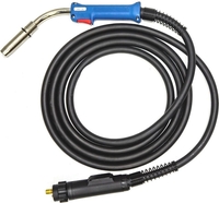 Сварочная горелка Aurora MIG SUPER MAXI 450 24655 - фото, картинка Сварочная горелка Aurora MIG SUPER MAXI 450 24655 - фото