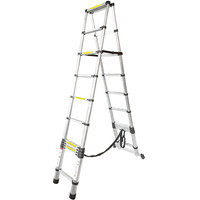 Лестница-стремянка FORSAGE F-UP320-2 (11 ступеней) - фото