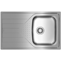 Кухонная мойка TEKA Universe 45 T-XM 1B 1D MCTXT - фото2