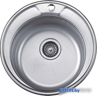 Кухонная мойка Ledeme L84949-6 - фото