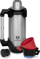 Термос Арктика 110-2200-RD 2.2л (красный) - фото2