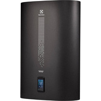 Накопительный электрический водонагреватель Electrolux EWH 80 SmartInverter Grafit - фото