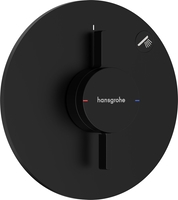 Смеситель Hansgrohe Duoturn S 75618670 - фото