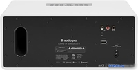Беспроводная аудиосистема Audio Pro Drumfire D-2 (белый) - фото2