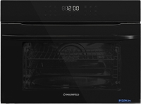 Электрический духовой шкаф MAUNFELD XCMO4414GB - фото