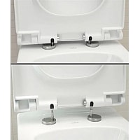 Сиденье для унитаза Cersanit Colour S-DS-COL-DL-t - фото2