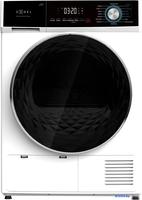 Сушильная машина ZUGEL ZDF82HP Heat Pump - фото