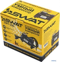 Автомобильный компрессор Swat SWT-206 - фото2