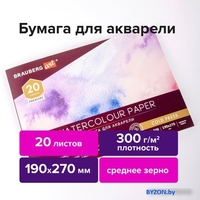 Альбом для рисования BRAUBERG Art Premiere 113222 (20 л) - фото