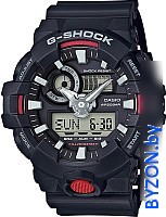 Наручные часы Casio GA-700-1AER - фото, картинка Наручные часы Casio GA-700-1AER - фото