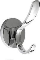 Крючок мебельный Boyard Bruno K204.06CP.8 - фото