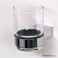 Стакан для зубной щетки и пасты Aquanet 5684 - фото2