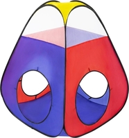 Игровая палатка BRAUBERG Kids Лабиринт 4 в 1 665171 - фото2, картинка2 Игровая палатка BRAUBERG Kids Лабиринт 4 в 1 665171 - фото2