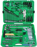 Универсальный набор инструментов Toptul GCAI150R 150 предметов - фото