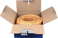 Кабель Skynet Cable CSL-UTP-LSZH-4-CU (305 м) - фото2