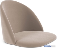 Стул Sheffilton SHT-ST35/S64 (латте/черный муар) - фото2