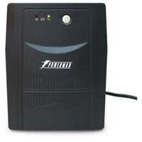 Источник бесперебойного питания Powerman Back Pro 1500 Plus - фото2