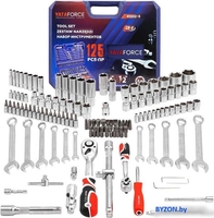Универсальный набор инструментов Yataforce YF-41252-5 (125 предметов) - фото2