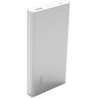 Портативное зарядное устройство Ritmix RPB-10977PQC (серебристый) - фото2