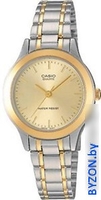 Наручные часы Casio LTP-1128G-9A - фото, картинка Наручные часы Casio LTP-1128G-9A - фото