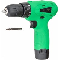 Дрель-шуруповерт Zitrek Green 12-Li 063-4072 (с 2-мя АКБ, кейс) - фото2
